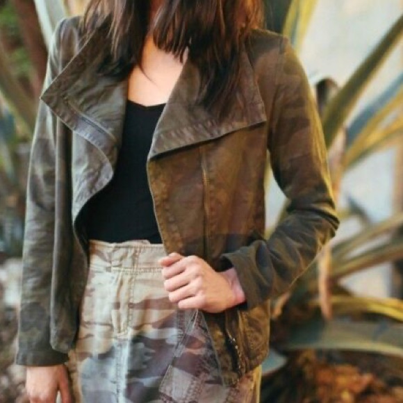 Marrakech Camo Jacket - Picture 2 of 4